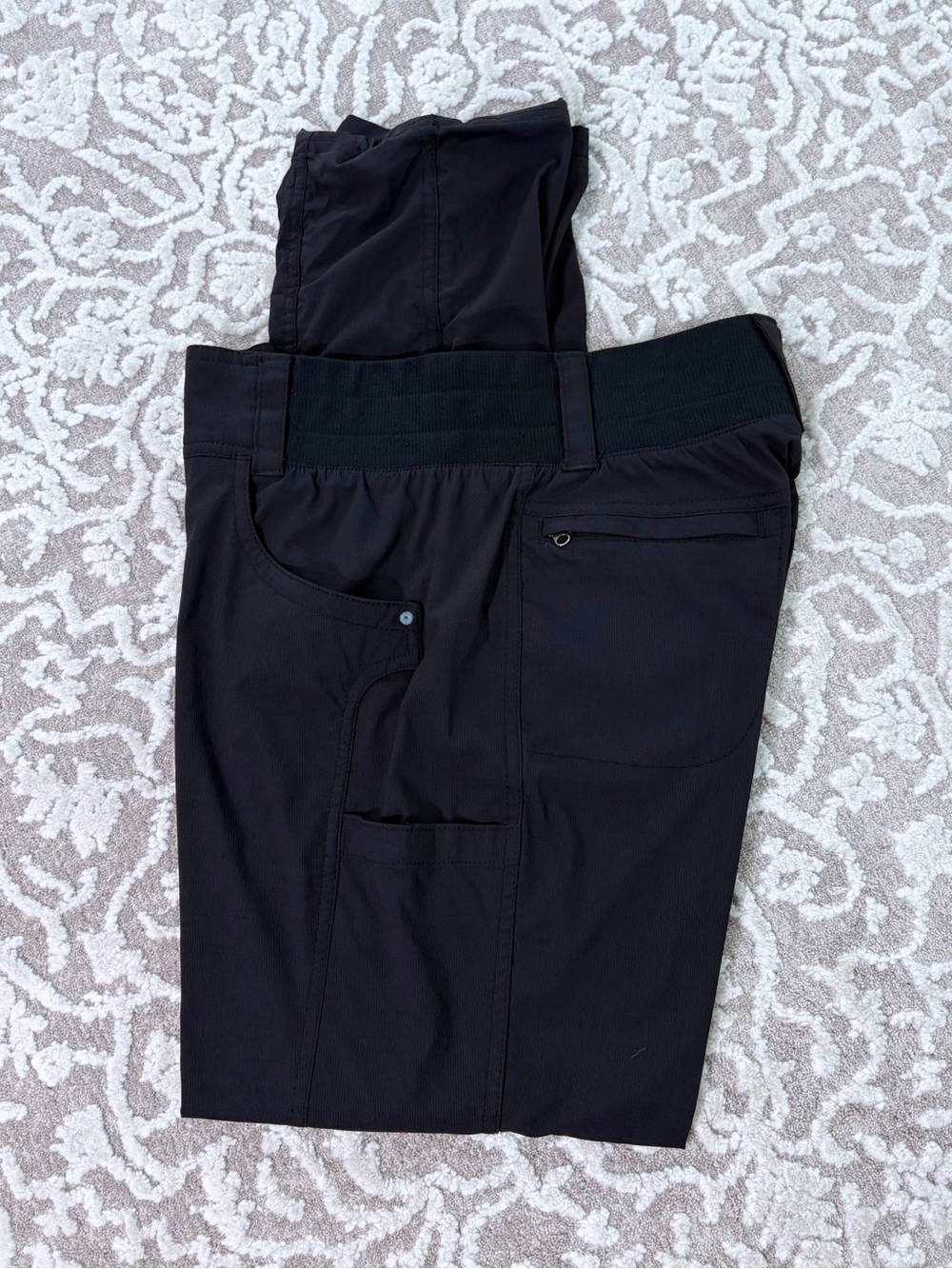 Title Nine Recycled Clamber 2.0 Pant - Picture 4 of 16